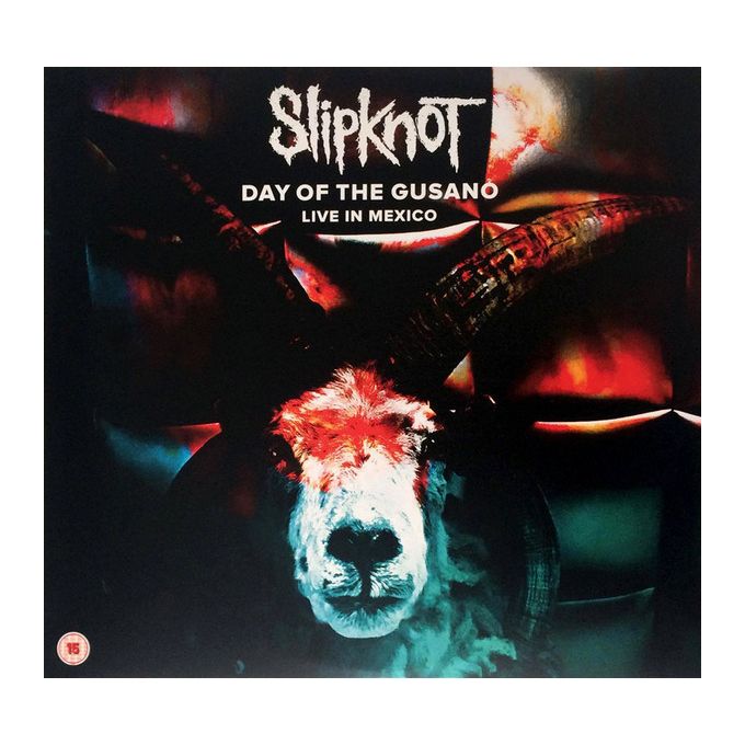 Slipknot - Day Of The Gusano (Live In Mexico)