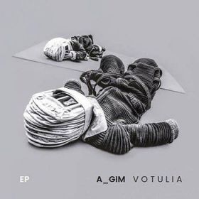 A_Gim - Votulia (2017, Vinyl)