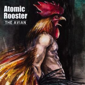 Atomic Rooster - The Avian (2016, 180g, Vinyl)