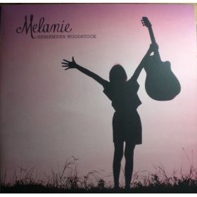Melanie (2) - Remember Woodstock (2019, Purple Marbled, 180g, Vinyl)
