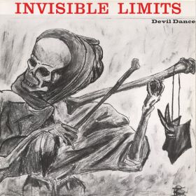 Invisible Limits - Devil Dance (1986, Vinyl)