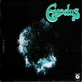 Exodus (7) - Supernova (1982, Vinyl)