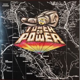 Tower Of Power - East Bay Grease (2022, 180gr, Vinyl)