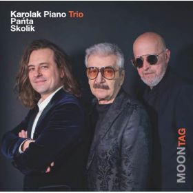 Wojciech Karolak Piano Trio - Moontag