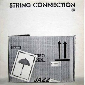 String Connection - Live (Jazz) (1984, Vinyl)