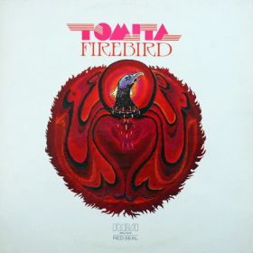 Tomita - Firebird (1976, Vinyl)