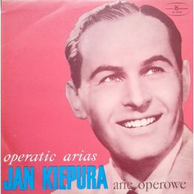 Jan Kiepura - Arie Operowe (Operatic Arias) (Poland, Vinyl)