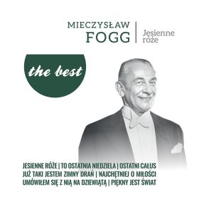 Mieczysław Fogg - Jesienne Róże (2018, Poland, Vinyl)