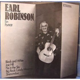 Earl Robinson - Ein Porträt (1974, German Democratic Republic (GDR), Vinyl)