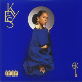 Alicia Keys - Keys (2022, Europe, Vinyl)