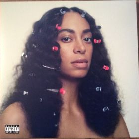 Solange (2) - A Seat At The Table (2016, US, Vinyl)