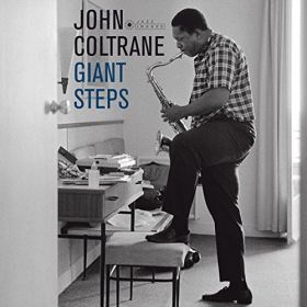 John Coltrane - Giant Steps (2016, Europe, Vinyl)