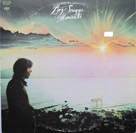 Boz Scaggs - Moments (0, US, Vinyl)