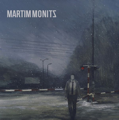 Martim Monitz - Martim Monitz (2015, Poland, Vinyl)