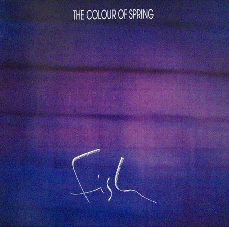 Colour Of Spring, The - Fish (1991, Germany, Vinyl)