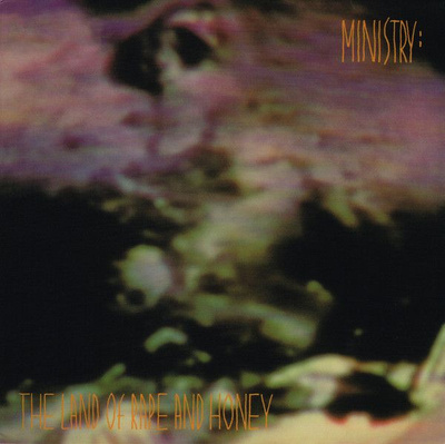 Ministry - The Land Of Rape And Honey (2012, Vinyl)