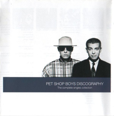 Pet Shop Boys - Discography (The Complete Singles Collection) (CD)