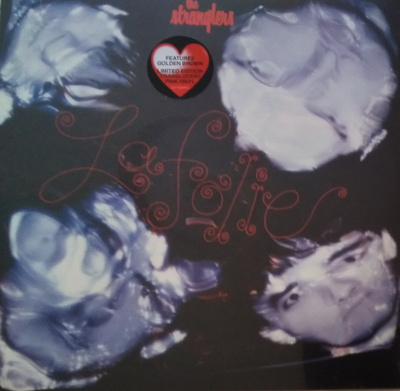 Stranglers, The - La Folie (2024, UK, Vinyl)