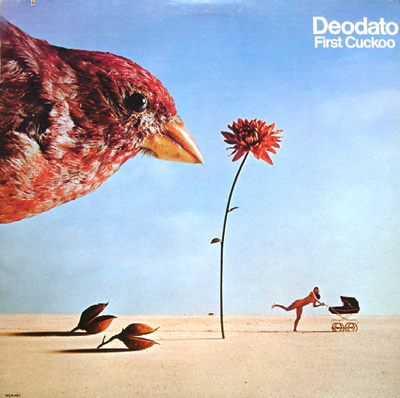 Eumir Deodato - First Cuckoo (1975, US, Vinyl)