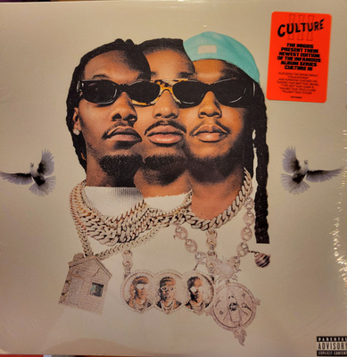 Migos - Culture III (2022, US, Vinyl)