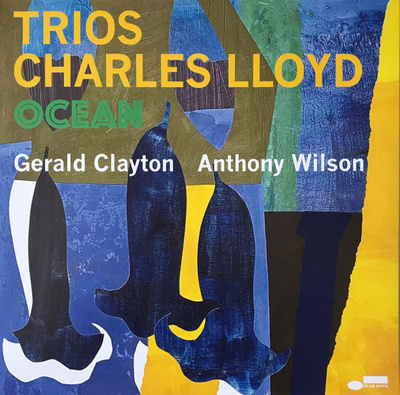 Charles Lloyd - Trios: Ocean (2022, Worldwide, Vinyl)