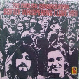 Congregation (2) - Softly Whispering I Love You (1972, US, Vinyl)