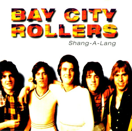 Bay City Rollers - Shang-A-Lang (1998, CD)