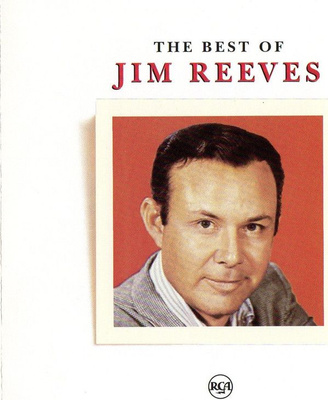 Jim Reeves - The Best Of Jim Reeves (1992, CD)