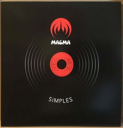 Magma (6) - Simples (2021, Vinyl)