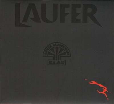 Marek Ałaszewski & Klan (3) - Laufer (2012, CD)