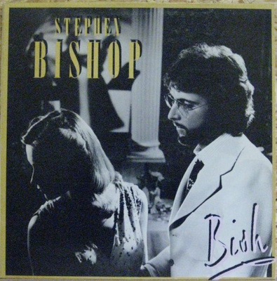 Stephen Bishop - Bish (1978, Gatefold, Vinyl)