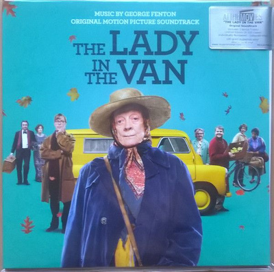 George Fenton - The Lady In The Van (Original Motion Picture Soundtrack) (2016, Vinyl)