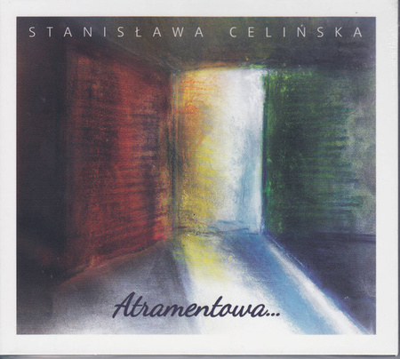 Stanisława Celińska - Atramentowa... (2015, Poland, CD)