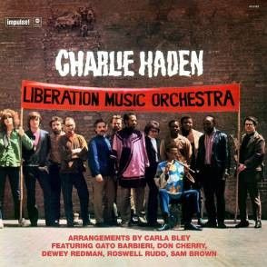 Charlie Haden - Liberation Music Orchestra (2015, Europe, Vinyl)