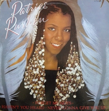Patrice Rushen - Forget Me Nots (1982, UK, Vinyl)