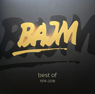 Bajm - Best Of 1978-2018 (2018, Poland, Vinyl)