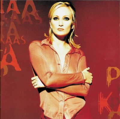 Patricia Kaas - Dans Ma Chair (1997, Europe, CD)