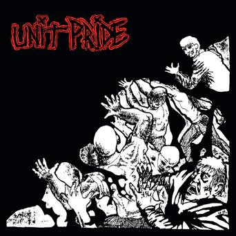 Unit Pride - Then And Now (2002, US, Vinyl)