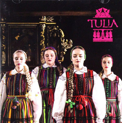 Tulia - Tulia (2018, CD)