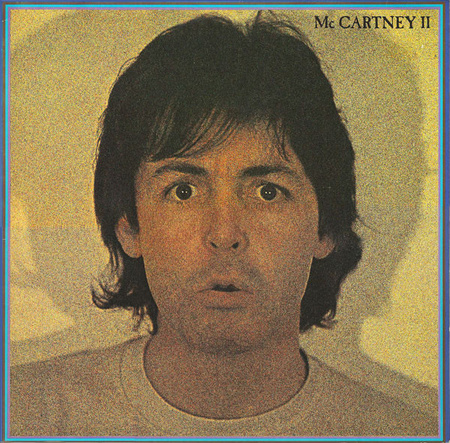 Paul McCartney - McCartney II (1980, Germany, Vinyl)