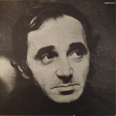 Charles Aznavour - Charles Aznavour (1972, France, Vinyl)