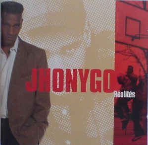 Jhonygo – Réalités (1993, CD)