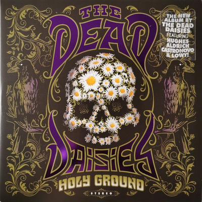 The Dead Daisies - Holy Ground (2021, Europe, Vinyl)