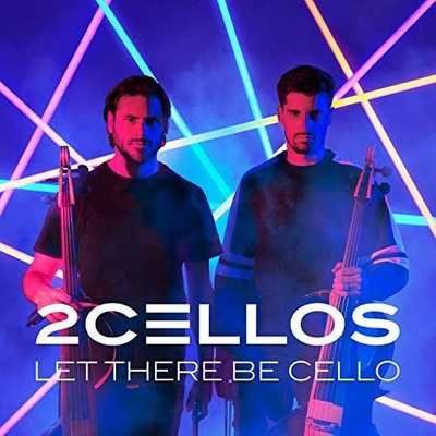 2Cellos - Let There Be Cello (2018, CD)