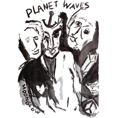 Bob Dylan - Planet Waves (2003, Europe, CD)