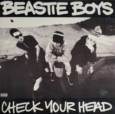 Beastie Boys - Check Your Head (2022, US, Vinyl)