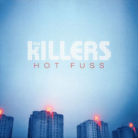 Killers, The - Hot Fuss (2016, Europe, Vinyl)