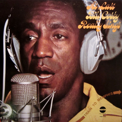 Bill Cosby - At Last Bill Cosby Really Sings (1974, US, Vinyl)