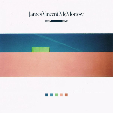 James Vincent McMorrow - We Move (2016, Gatefold, Vinyl)