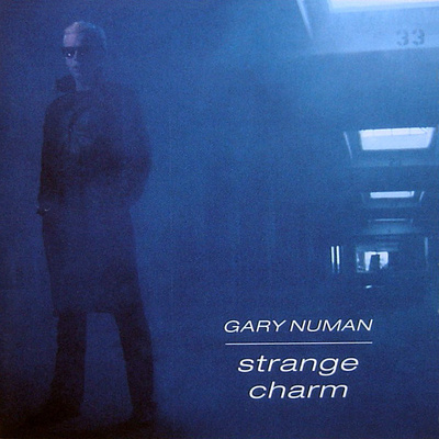 Gary Numan - Strange Charm (1999, UK, CD)